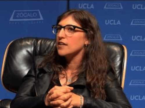 Mayim Bialik